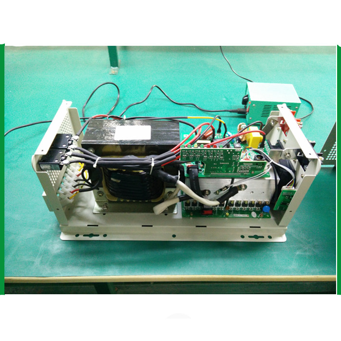 工頻3kw家用逆變器房車特種車改裝純正弦波逆變充電一體機